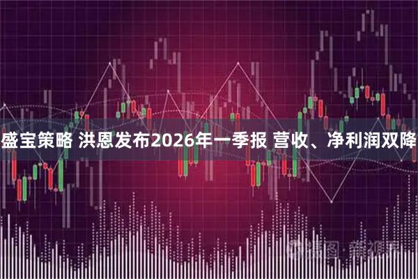 盛宝策略 洪恩发布2026年一季报 营收、净利润双降
